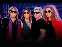 Book Dokken for your next corporate event, function, or private party.
