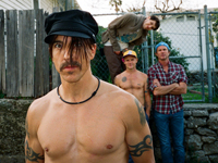 Book Red Hot Chili Peppers for your next corporate event, function, or private party.