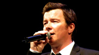 Book Rick Astley for your next corporate event, function, or private party.