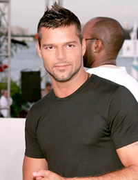 Book Ricky Martin for your next corporate event, function, or private party.