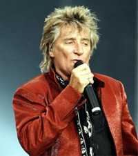 Book Rod Stewart Look Alike Rick St. James for your next corporate event, function, or private party.