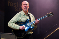 Book John Scofield for your next corporate event, function, or private party.