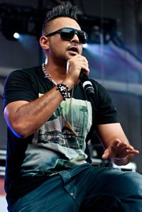 Book Sean Paul for your next corporate event, function, or private party.