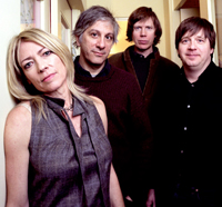 Book Sonic Youth for your next corporate event, function, or private party.