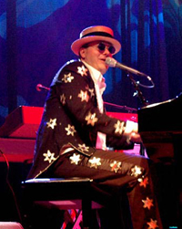 Book Bennie & The Jets (Tribute To Elton John) for your next corporate event, function, or private party.