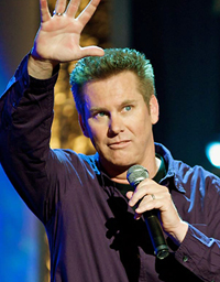 Book Brian Regan for your next corporate event, function, or private party.