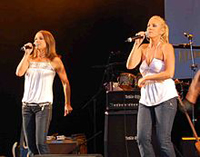 Book Bananarama for your next corporate event, function, or private party.