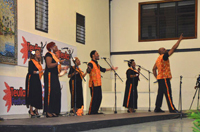 Book Harlem Gospel Choir for your next corporate event, function, or private party.