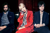 Book Yeah Yeah Yeahs for your next corporate event, function, or private party.