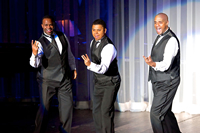 Book Three Mo' Tenors for your next corporate event, function, or private party.