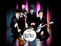 Book Beatlemania Stage Show (Tribute To Beatles) for your next corporate event, function, or private party.