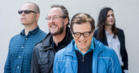 Book Weezer for your next corporate event, function, or private party.