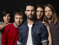 Book Maroon 5 for your next corporate event, function, or private party.