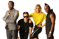 Book Black Eyed Peas for your next corporate event, function, or private party.