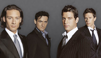 Book IL Divo for your next corporate event, function, or private party.