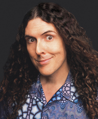 Book Weird Al Yankovic for your next corporate event, function, or private party.
