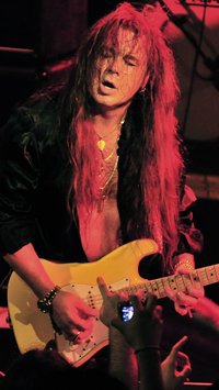Book Yngwie Malmsteen for your next corporate event, function, or private party.