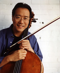 Book Yo-Yo Ma for your next corporate event, function, or private party.