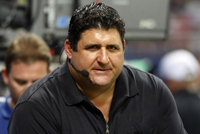 Book Tony Siragusa for your next corporate event, function, or private party.