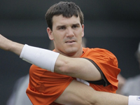 Book Jake Delhomme for your next corporate event, function, or private party.