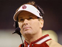 Book Bob Stoops for your next corporate event, function, or private party.