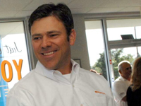 Book Mark Brunell for your next corporate event, function, or private party.