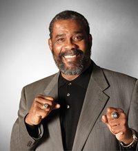 Book Mean Joe Greene for your next corporate event, function, or private party.