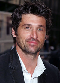 Book Patrick Dempsey for your next corporate event, function, or private party.