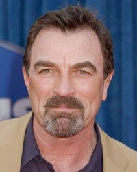 Book Tom Selleck for your next corporate event, function, or private party.