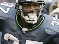 Book Shaun Alexander for your next corporate event, function, or private party.