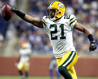 Book Charles Woodson for your next corporate event, function, or private party.