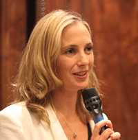 Book Lauren Weisberger for your next corporate event, function, or private party.