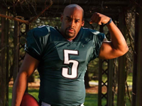 Book Donovan McNabb for your next corporate event, function, or private party.