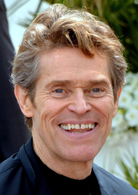 Book Willem Dafoe for your next corporate event, function, or private party.