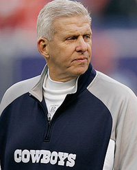 Book Bill Parcells for your next corporate event, function, or private party.