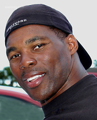 Book Herschel Walker for your next corporate event, function, or private party.