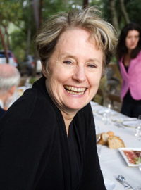 Book Alice Waters for your next corporate event, function, or private party.