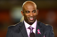 Book Deion Sanders for your next corporate event, function, or private party.