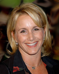 Book Gabrielle Carteris for your next corporate event, function, or private party.