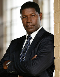 Book Dennis Haysbert for your next corporate event, function, or private party.