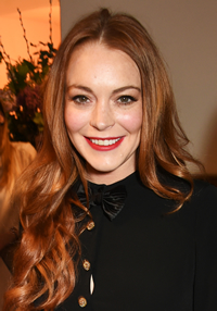 Book Lindsay Lohan for your next corporate event, function, or private party.