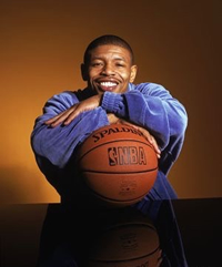 Muggsy Bogues Motivational Speaker Fee