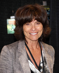 Book Adrienne Barbeau for your next corporate event, function, or private party.