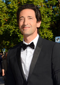 Book Adrien Brody for your next corporate event, function, or private party.