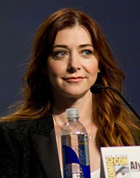 Book Alyson Hannigan for your next corporate event, function, or private party.