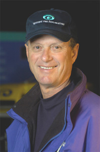 Book Robert Ballard, Ph.d. for your next corporate event, function, or private party.