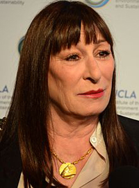Book Anjelica Huston for your next corporate event, function, or private party.
