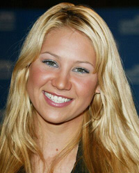 Book Anna Kournikova for your next corporate event, function, or private party.
