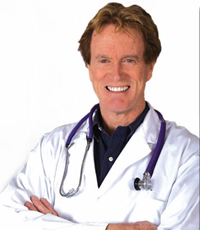 Hire Dr. Bob Arnot as 