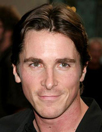Book Christian Bale for your next corporate event, function, or private party.
